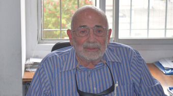 Profesor Emérito Dr. Oscar Grau 